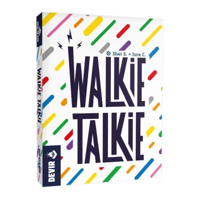 WALKIE TALKIE INTERNACIONAL