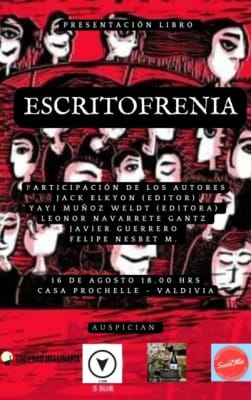 ESCRITOFRENIA