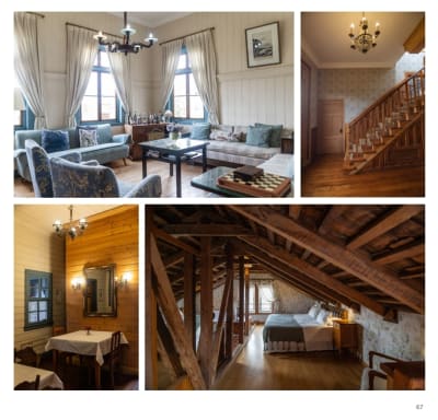 CASAS ALEMANAS FRUTILLAR