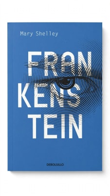 FRANKENSTEIN EDICION DEBOLSILLO