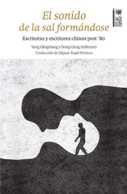 EL SONIDO DE LA SAL FORMÁNDOSE