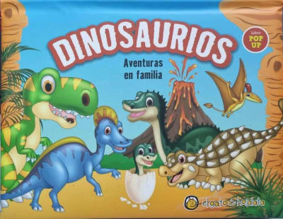 DINOSAURIOS: AVENTURAS EN FAMILIA