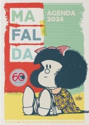 MAFALDA - AGENDA 2024