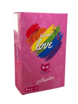 CHUPILCA LOVE - LESBIAN