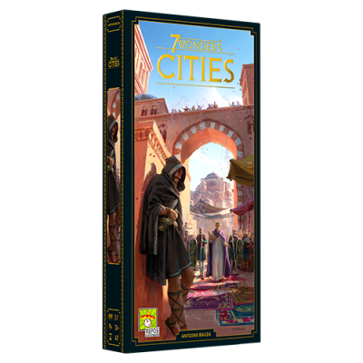 7 WONDERS NUEVA EDICION