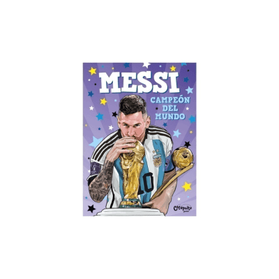 Messi Campeón del mundo