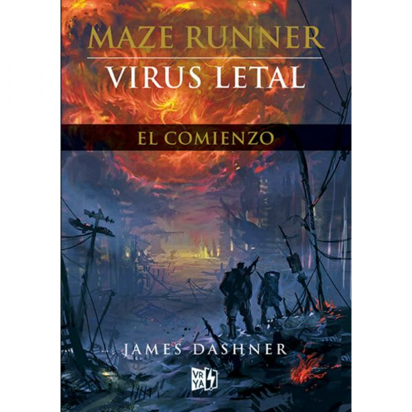 MAZE RUNNER: EL COMIENZO1