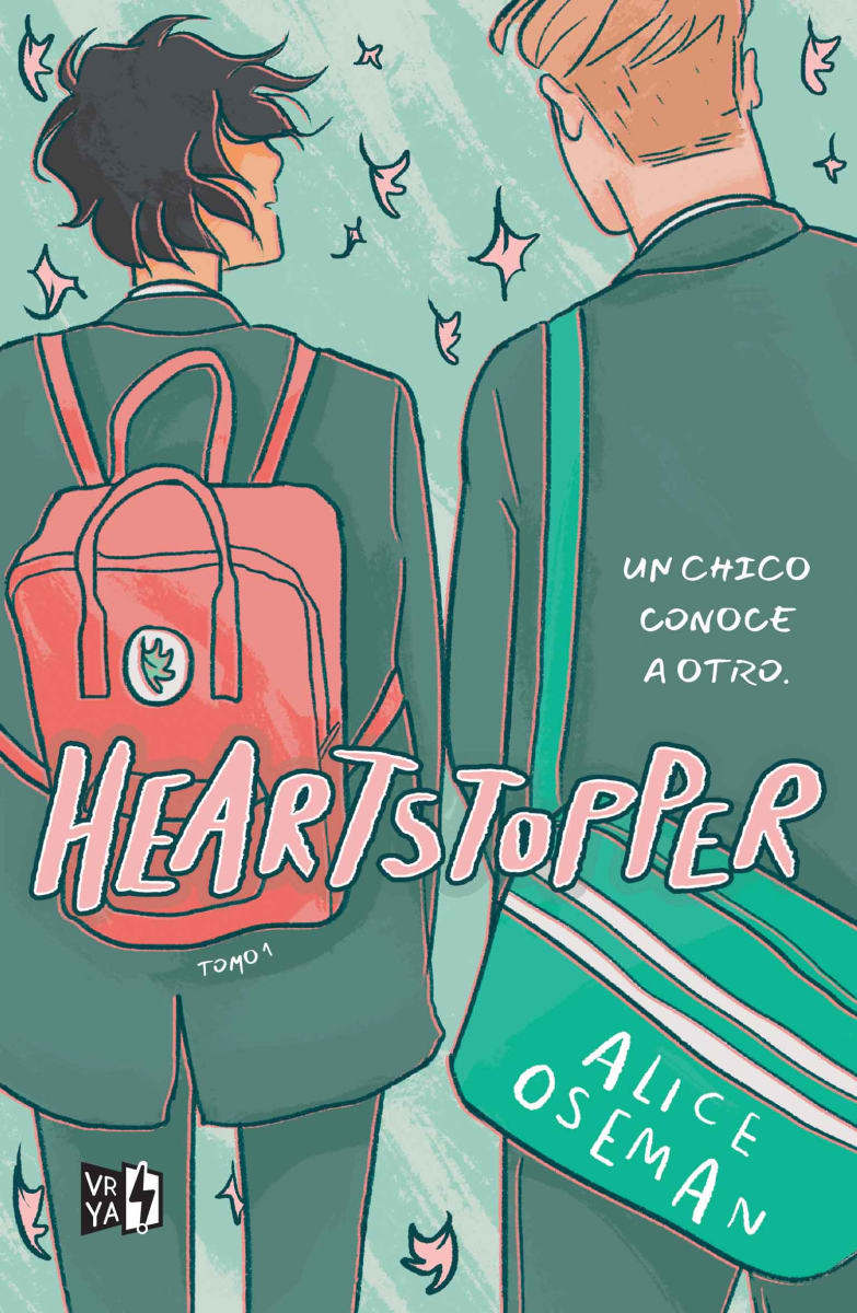 HEARTSTOPPER 11