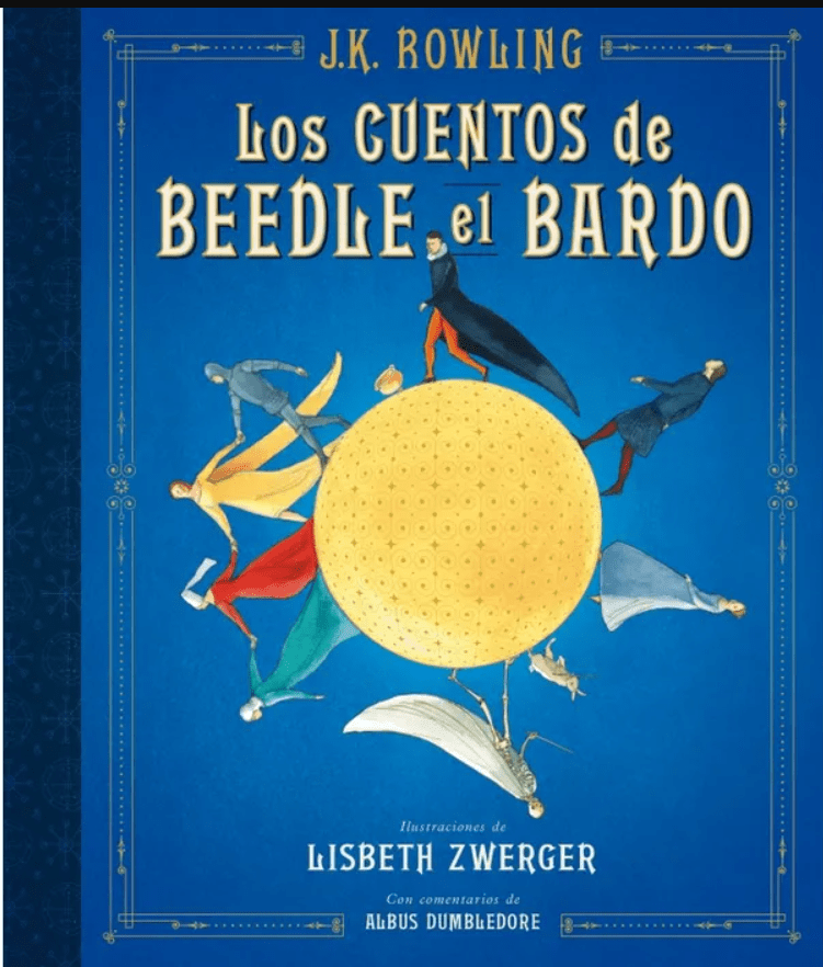 LOS CUENTOS DE BEEDLE EL BARDO1