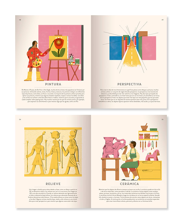 100 COSAS QUE DEBES SABER SOBRE EL ARTE4