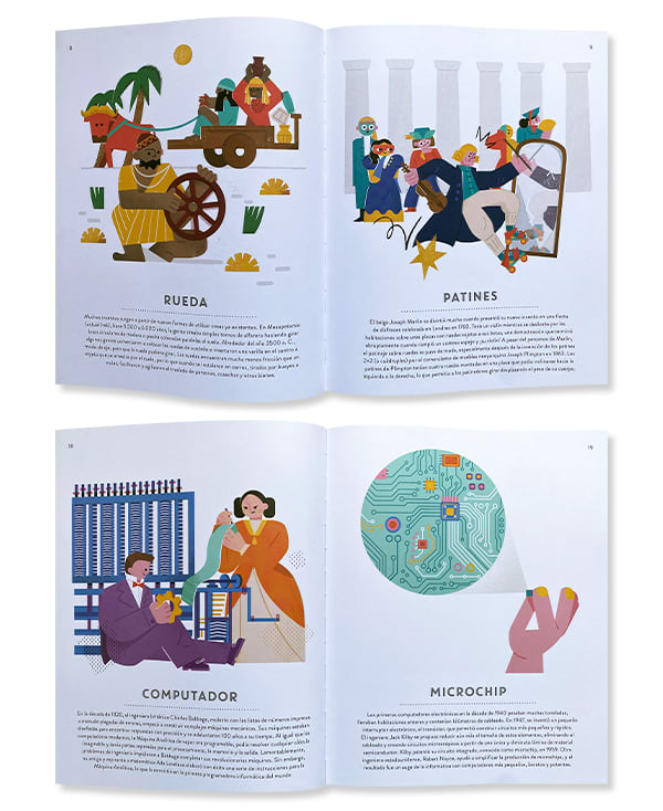 100 COSAS QUE DEBES SABER SOBRE LOS INVENTOS2