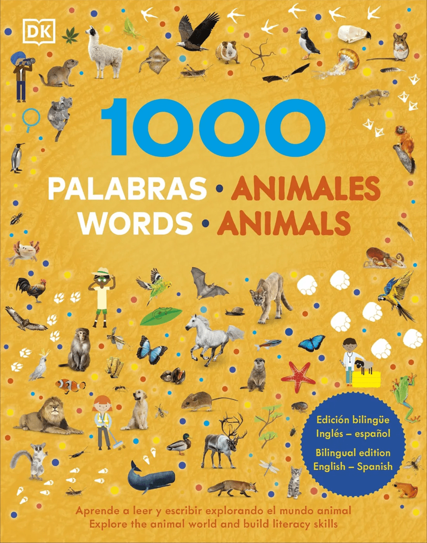 1000 PALABRAS: ANIMALES1