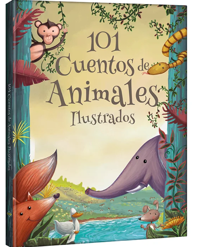 101 CUENTOS DE ANIMALES1