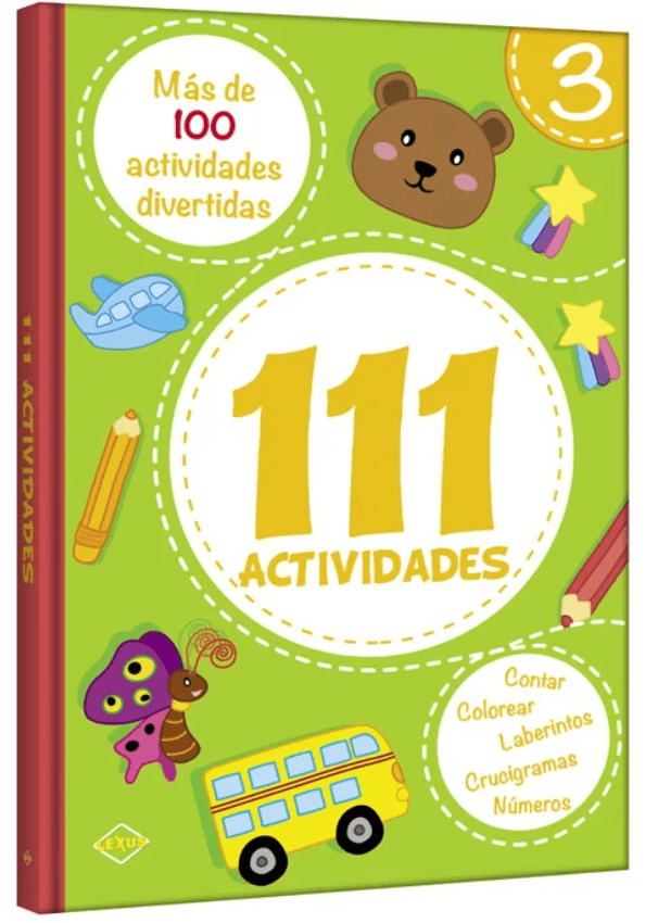 111 ACTIVIDADES 31