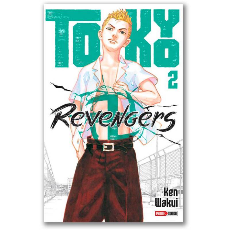 TOKYO REVENGERS1
