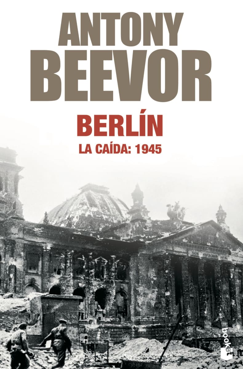 BERLÍN, LA CAÍDA: 19451