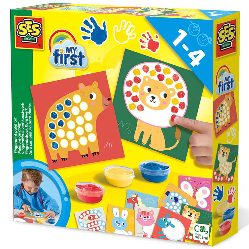 ARTE CON PINTURA PARA DEDOS1