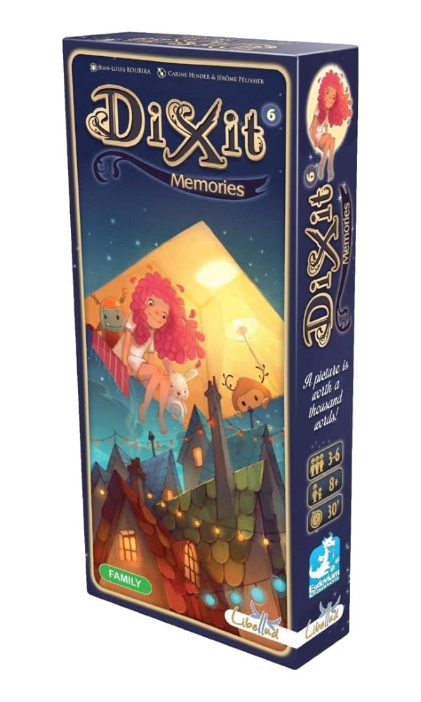 DIXIT EXPANSIÓN MEMORIES1
