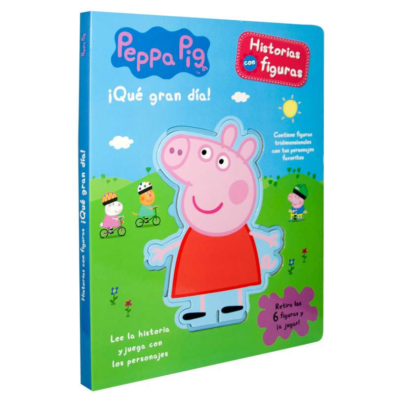 PEPPA PIG: ¡QUÉ GRAN DÍA!1