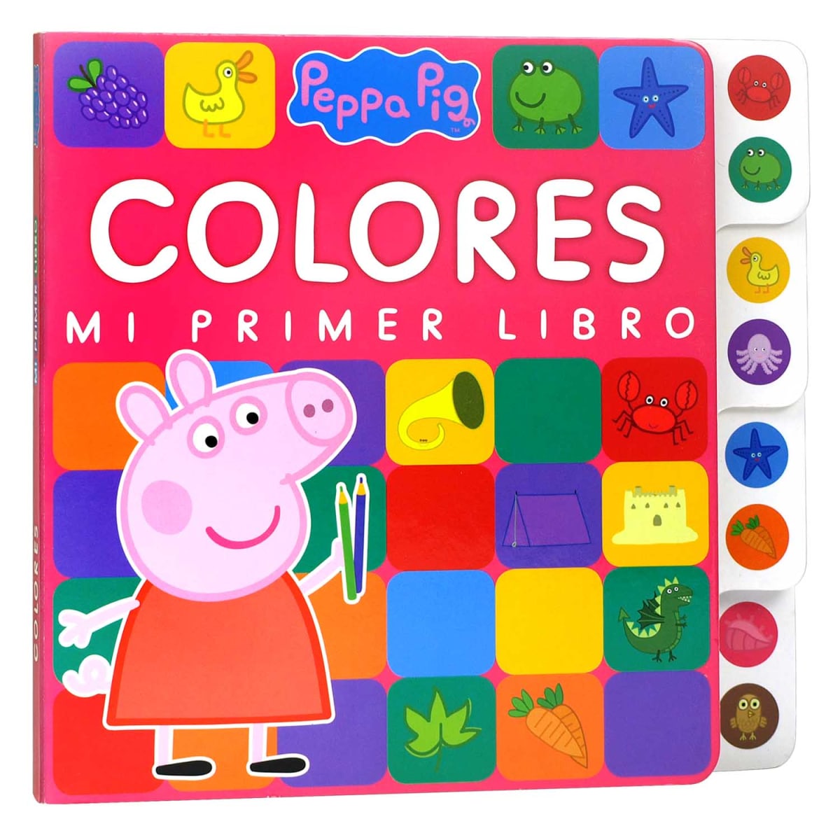 PEPPA PIG: COLORES1