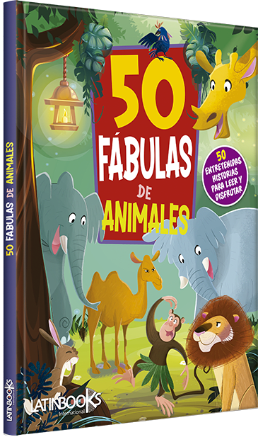 50 FÁBULAS DE ANIMALES1