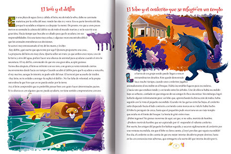 50 FÁBULAS DE ANIMALES2