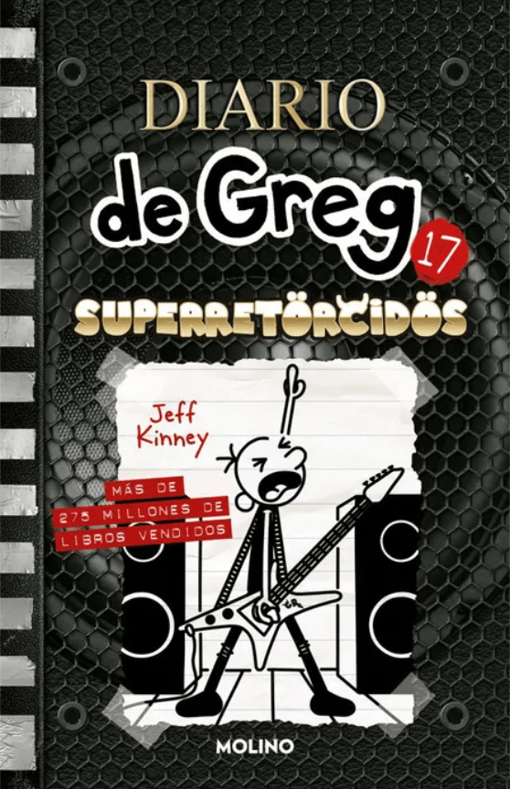 DIARIO DE GREG 17. SUPERRETORCIDOS1