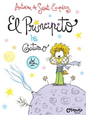EL PRINCIPITO BY GATURRO1