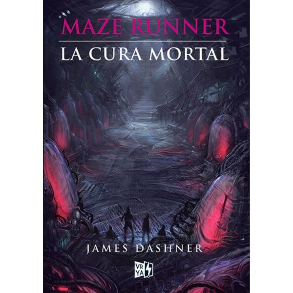 MAZE RUNNER: LA CURA MORTAL1