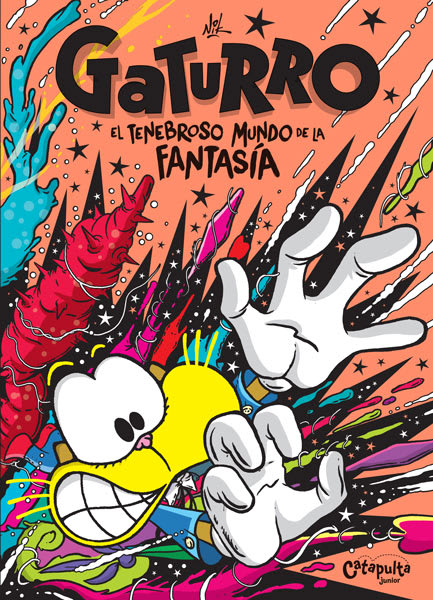GATURRO — EL TENEBROSO MUNDO DE LA FANTASIA1