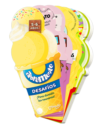 ABREMENTE DESAFÍOS 5-6 años1