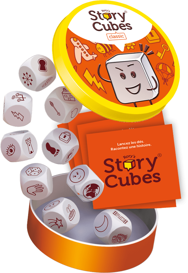 STORY CUBES2