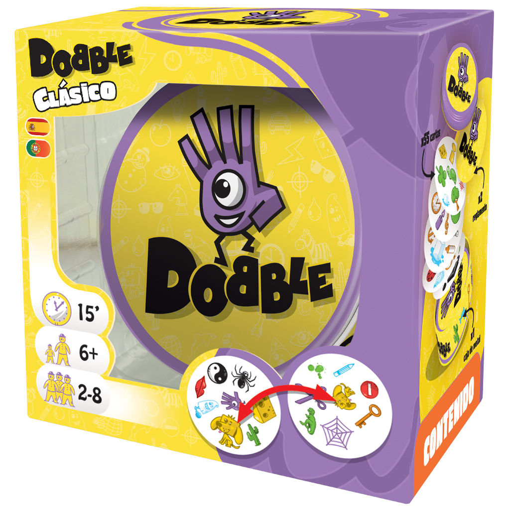 DOBBLE CLÁSICO1