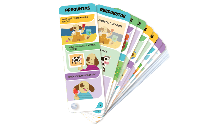 ABREMENTE FAN 2-3 AÑOS2