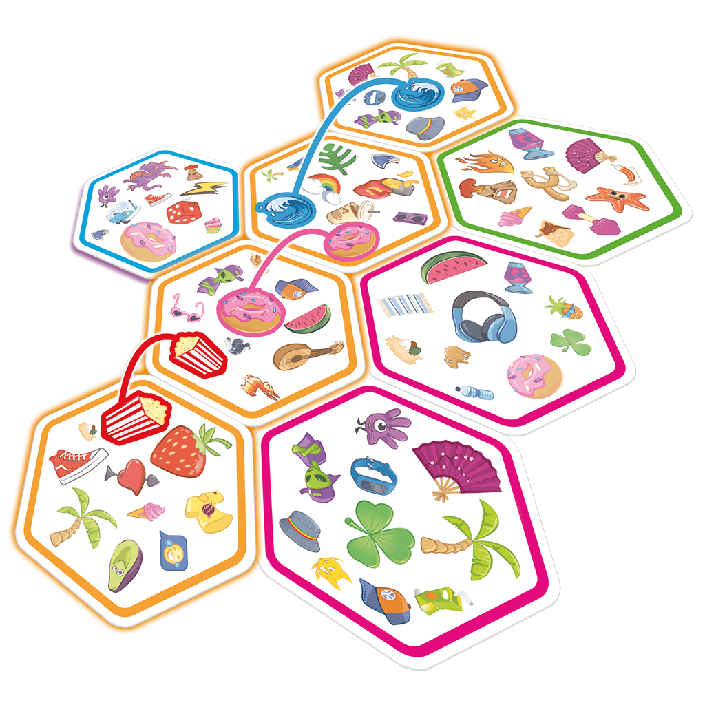 DOBBLE CONNECT2