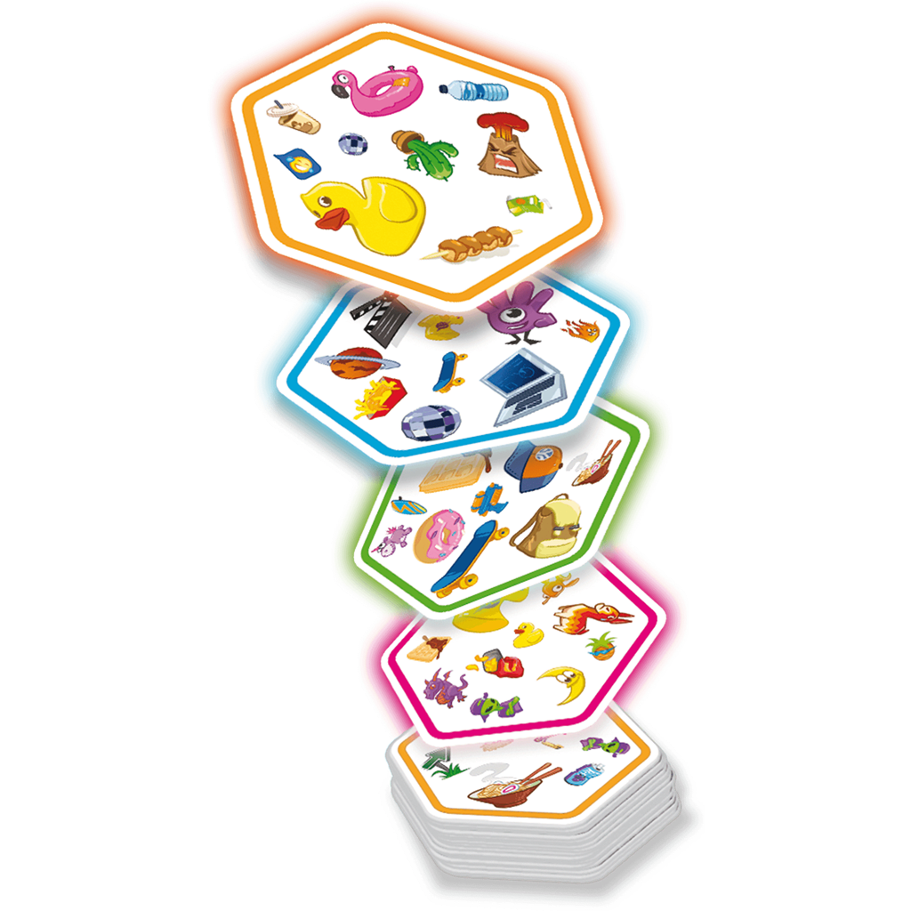 DOBBLE CONNECT3
