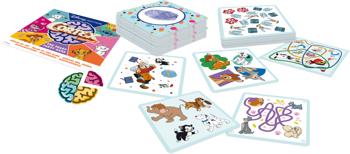 CORTEX CHALLENGE - DISNEY EDITION2