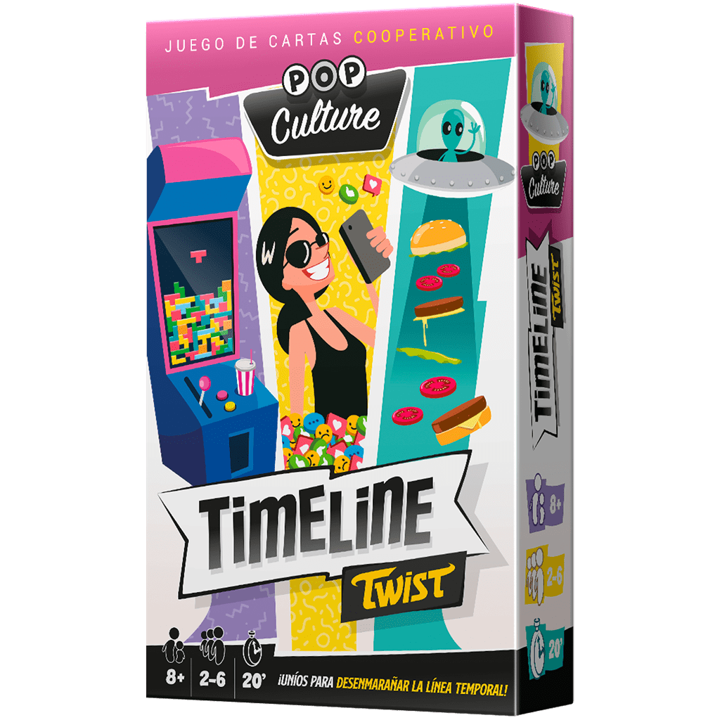 TIMELINE TWIST POP CULTURE1