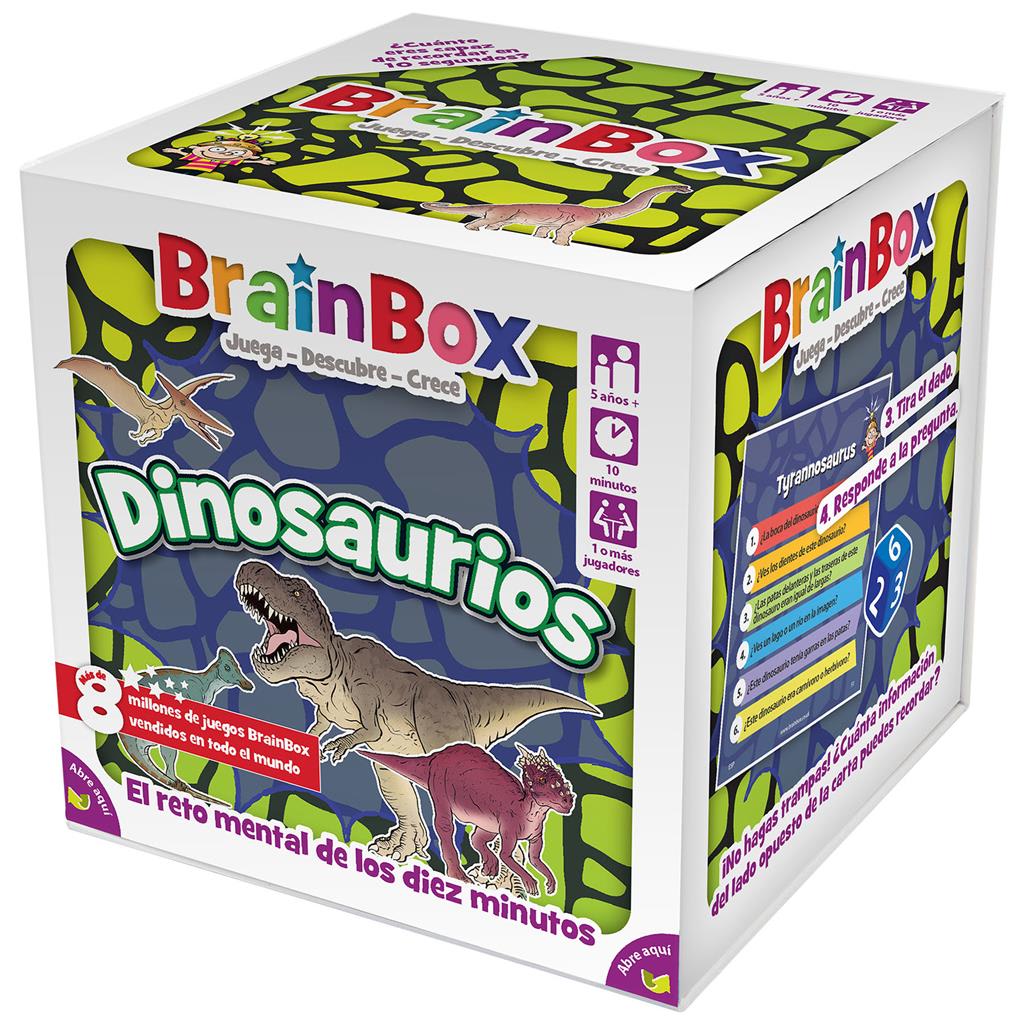 BRAINBOX DINOSAURIOS1