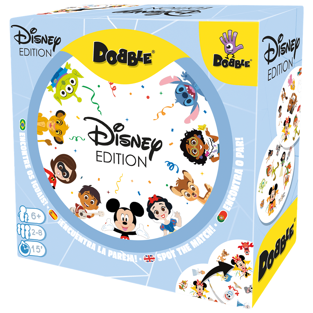 DOBBLE DISNEY1