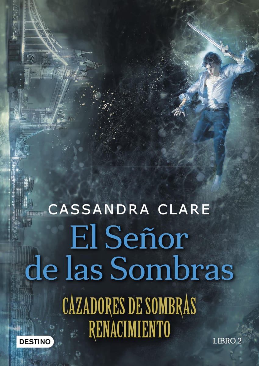 CAZADORES DE SOMBRAS RENACIMIENTO. EL SEÑOR DE LAS SOMBRAS1