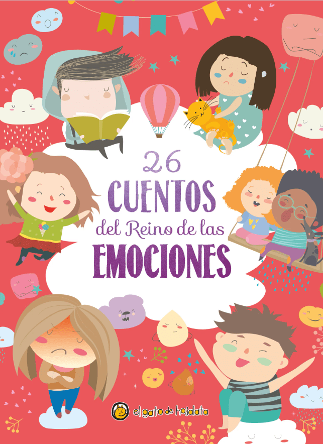 26 CUENTOS DEL REINO DE LAS EMOCIONES1