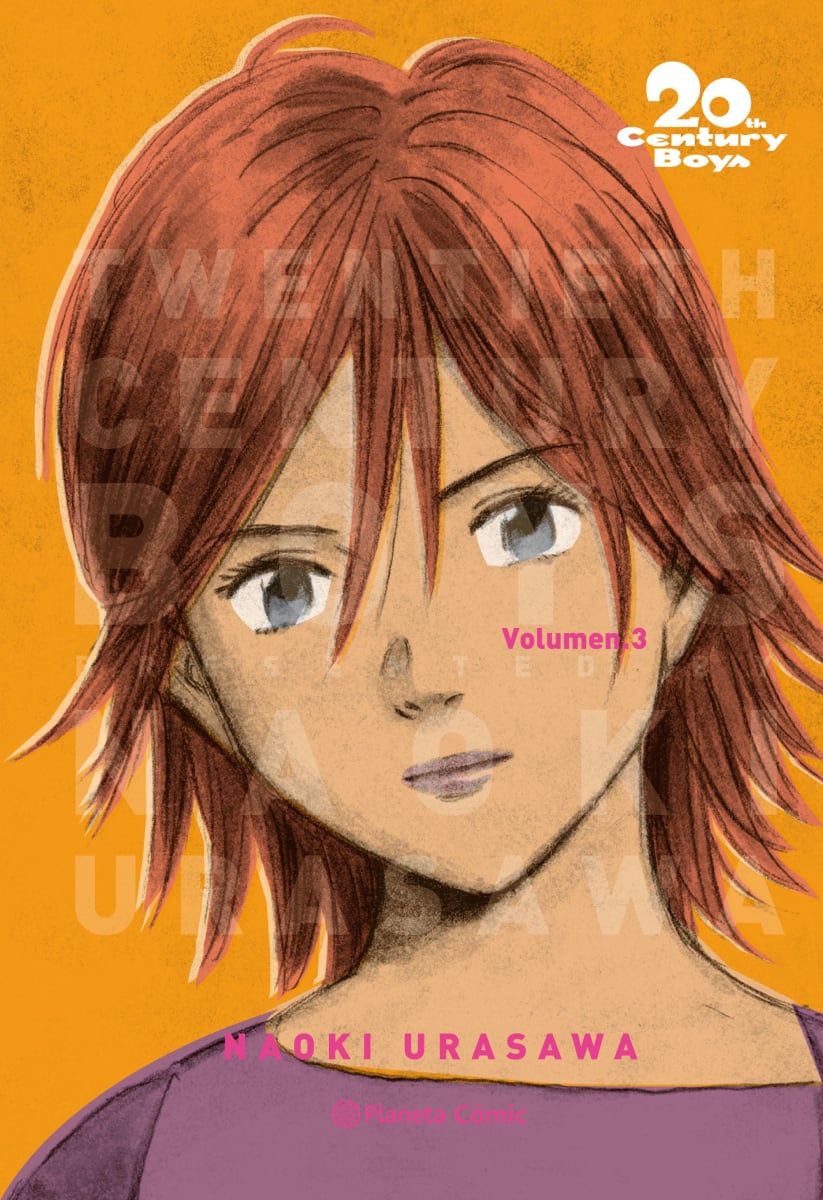 20TH CENTURY BOYS N°31