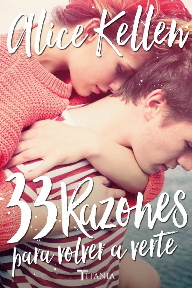 33 RAZONES PARA VOLVER A VERTE1