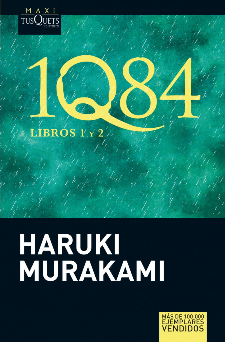 1Q84. LIBROS 1 Y 21