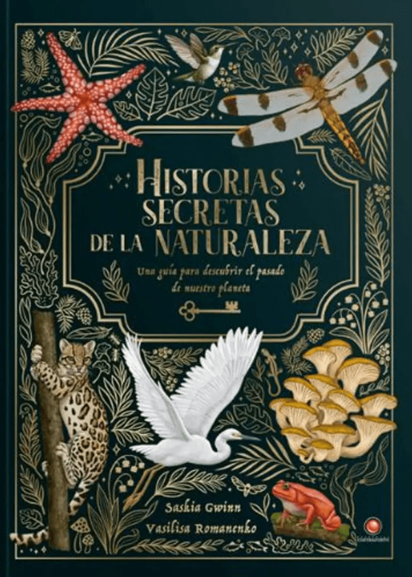 HISTORIAS SECRETAS DE LA NATURALEZA1