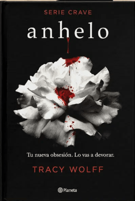 ANHELO. SERIE CRAVE 11