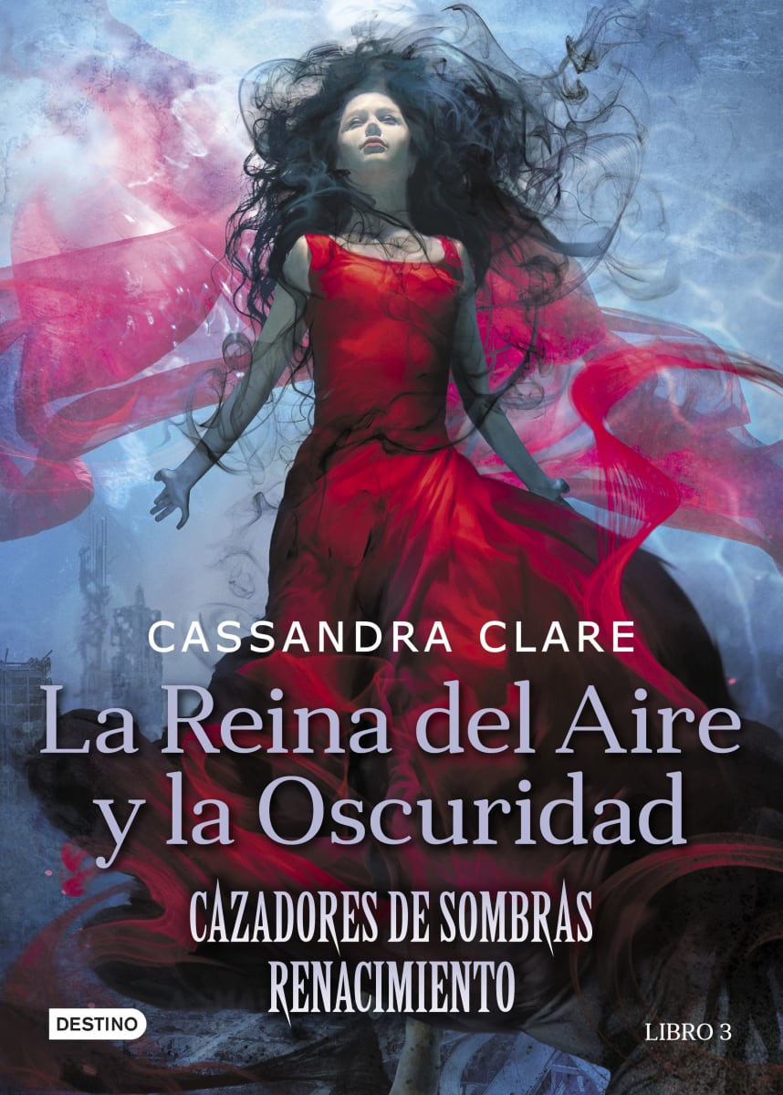 CAZADORES DE SOMBRAS RENACIMIENTO. LA REINA DEL AIRE Y LA OSCURIDAD1