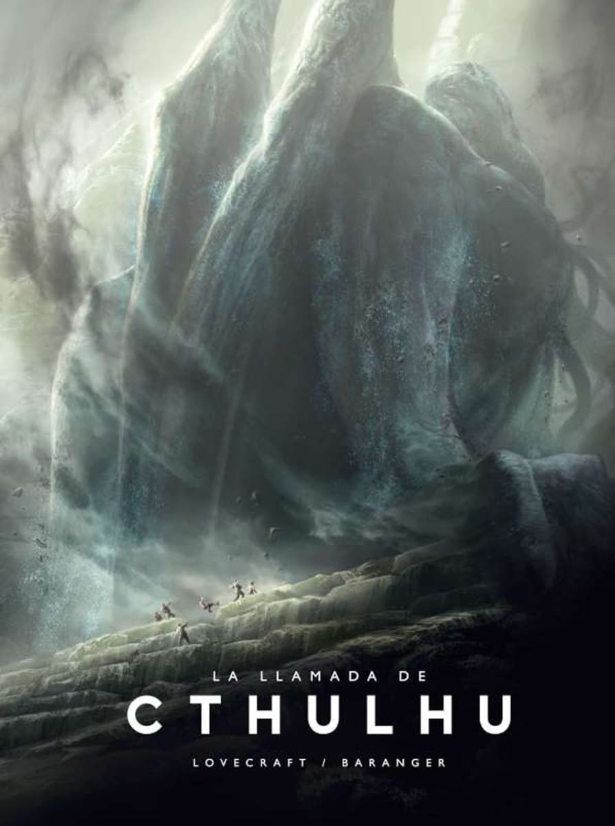 LA LLAMADA DE CTHULHU1