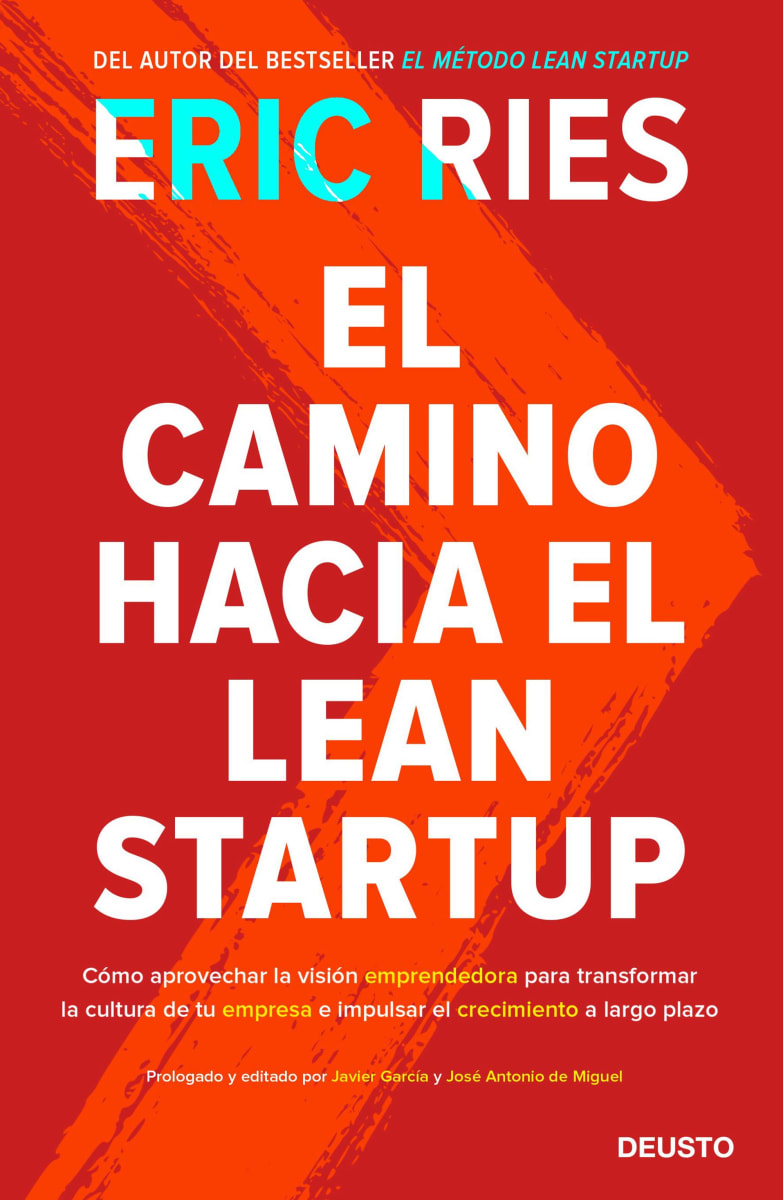 EL CAMINO HACIA EL LEAN STARTUP1